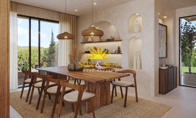 Nouvelle construction - Villa - Jávea