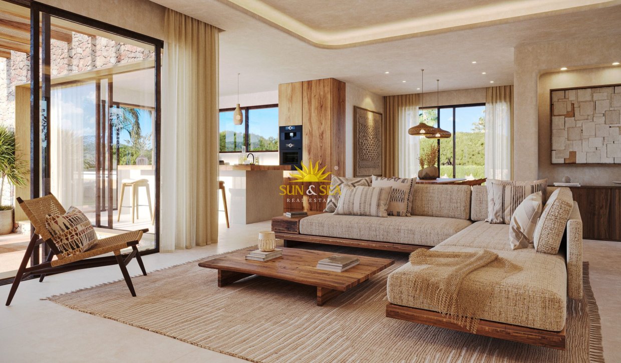 Nouvelle construction - Villa - Jávea