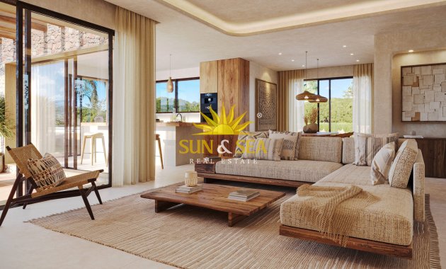 Nouvelle construction - Villa - Jávea
