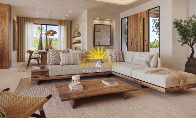 Nouvelle construction - Villa - Jávea