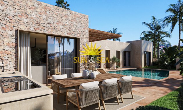 Nouvelle construction - Villa - Jávea