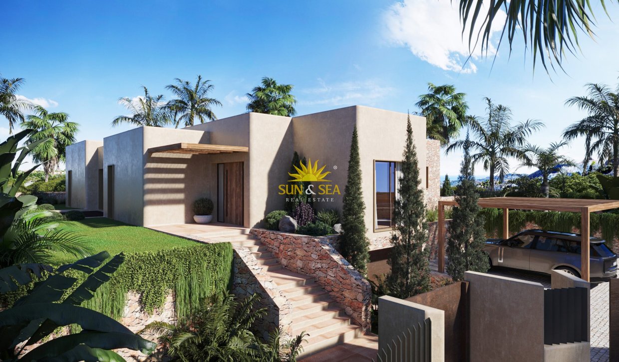 Nouvelle construction - Villa - Jávea