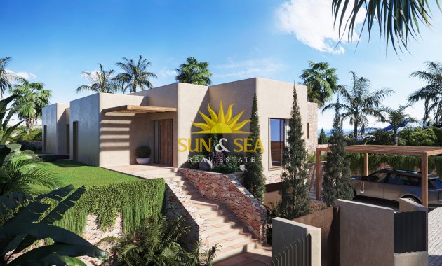 Nouvelle construction - Villa - Jávea