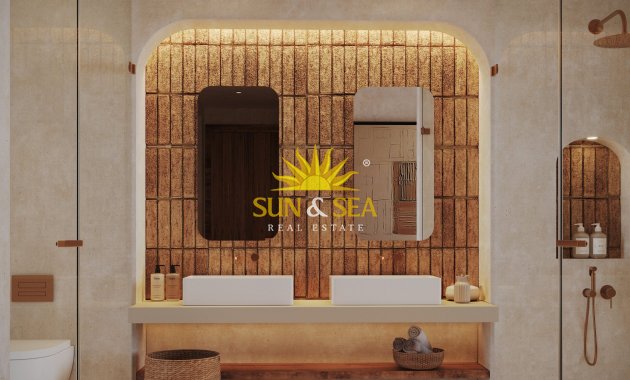 Nouvelle construction - Villa - Jávea
