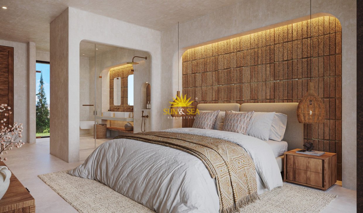 Nouvelle construction - Villa - Jávea