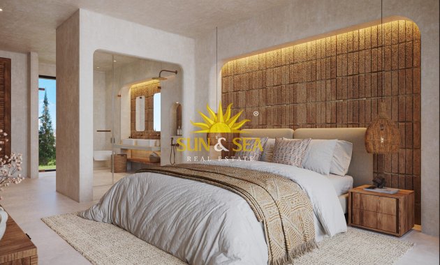 Nouvelle construction - Villa - Jávea