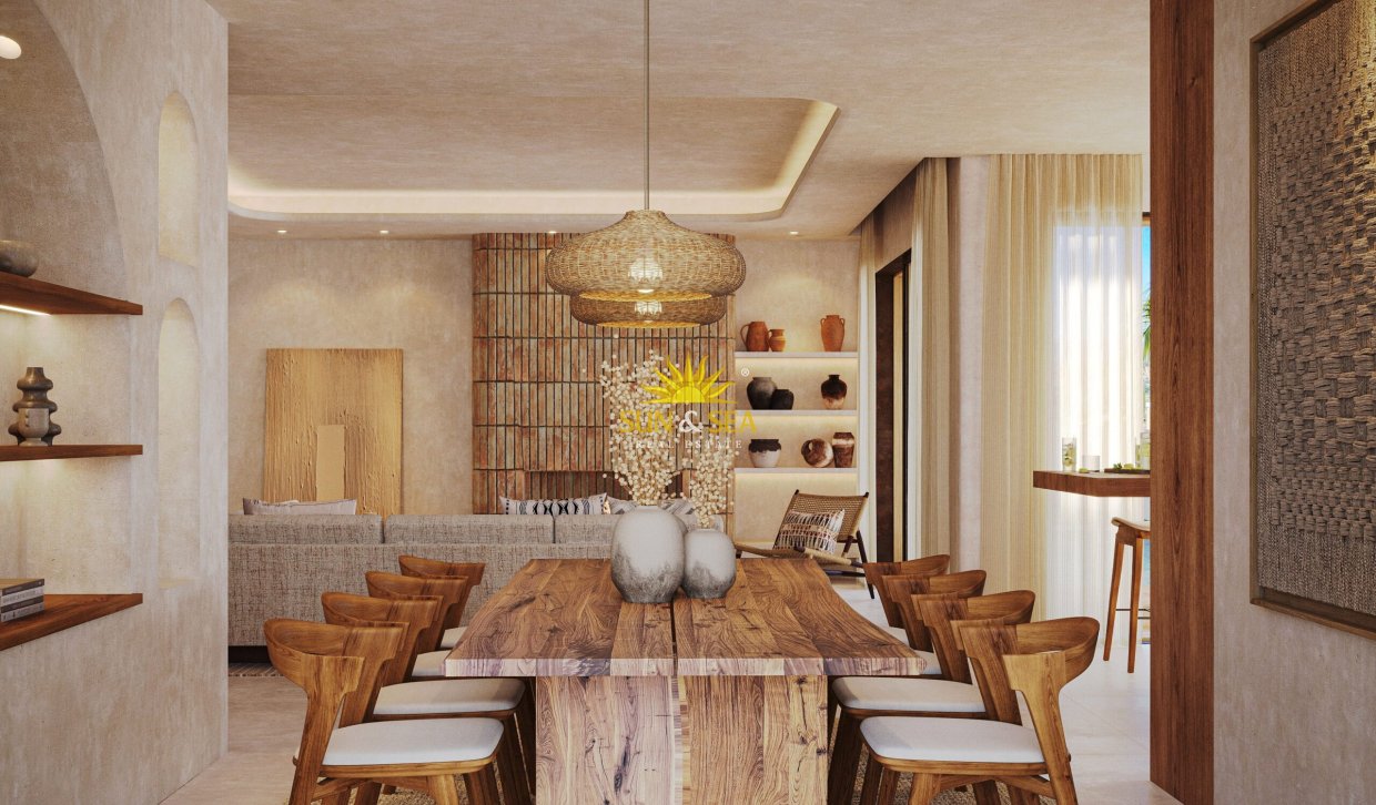 Nouvelle construction - Villa - Jávea