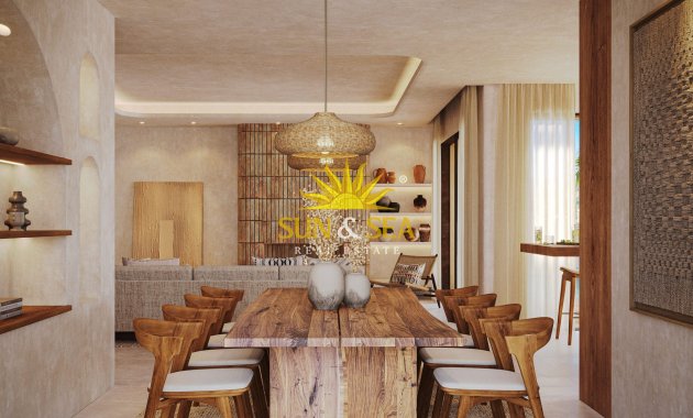 Nouvelle construction - Villa - Jávea