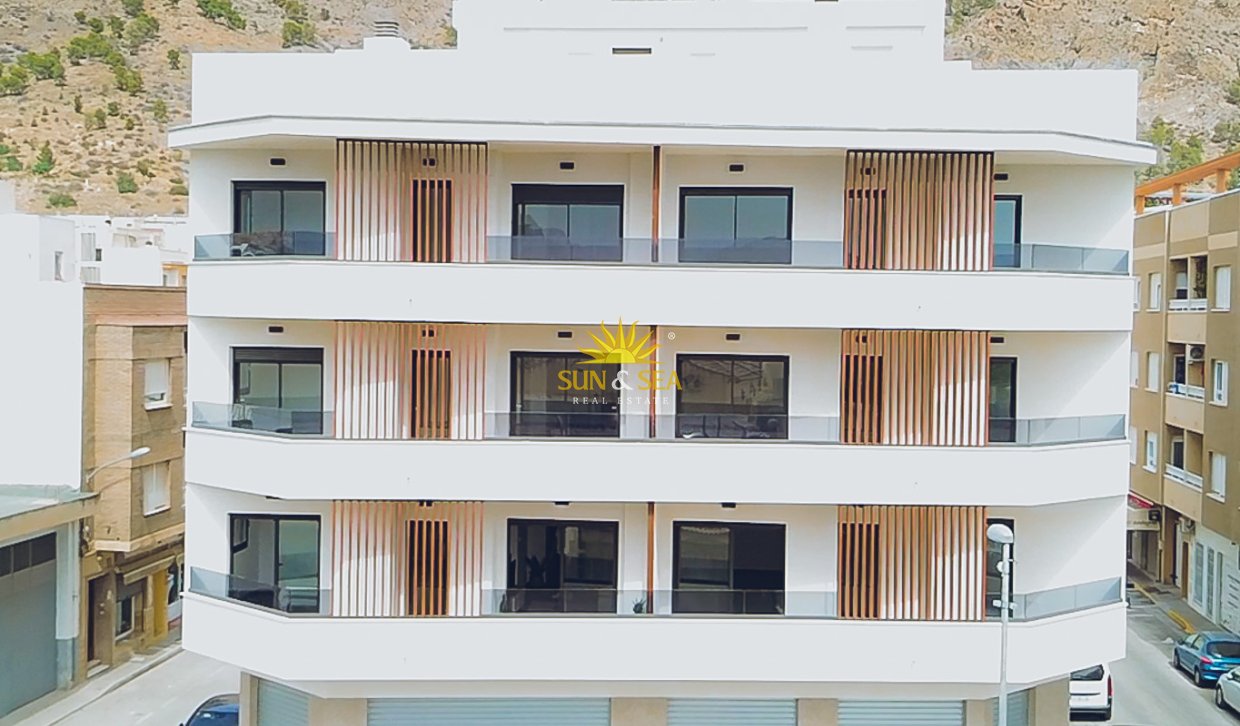 Neue Gebäude - Wohnung - Redován