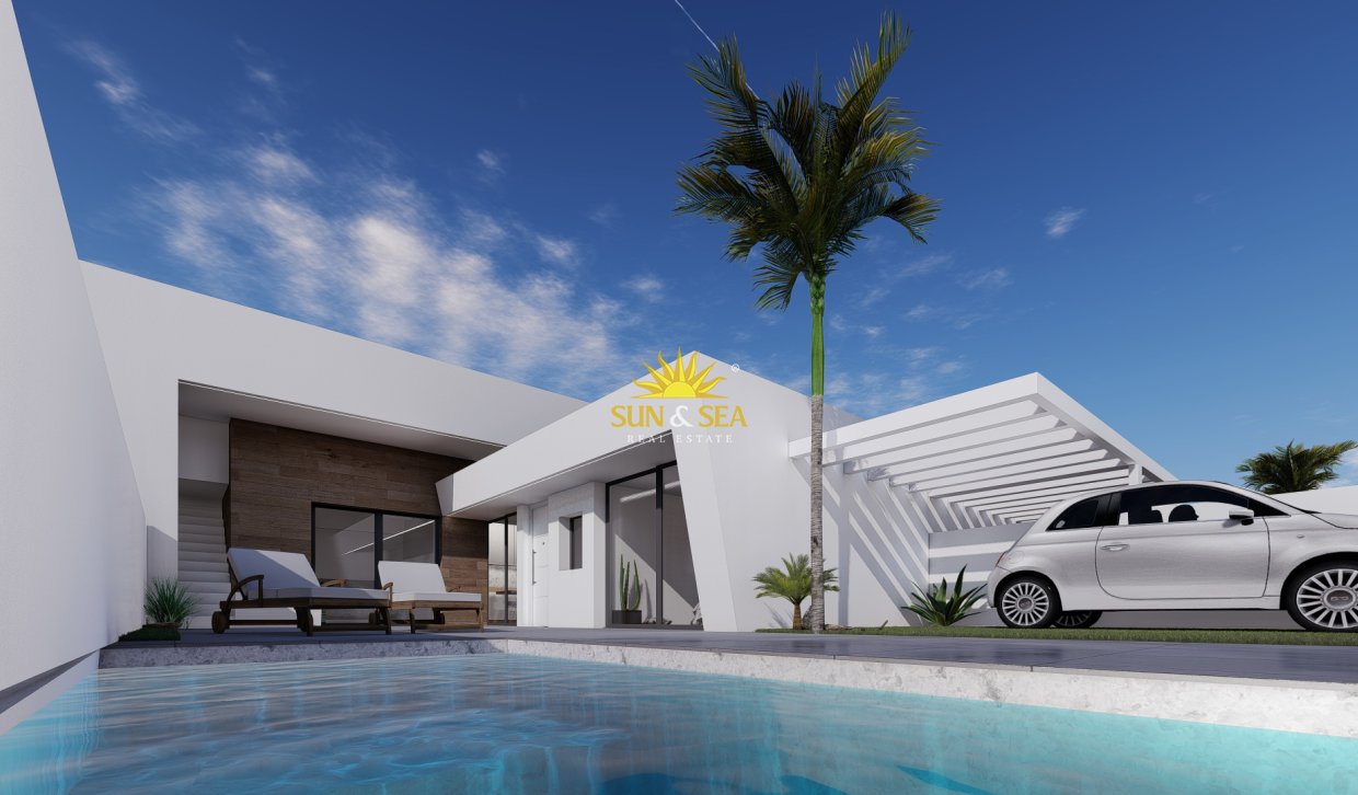 Obra nueva - detached - Roldan - Roldán