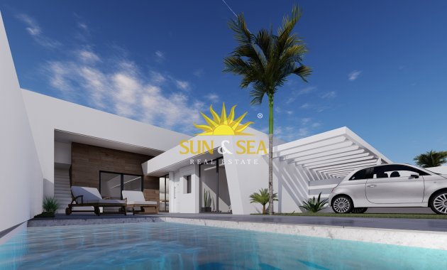 Obra nueva - detached - Roldan - Roldán