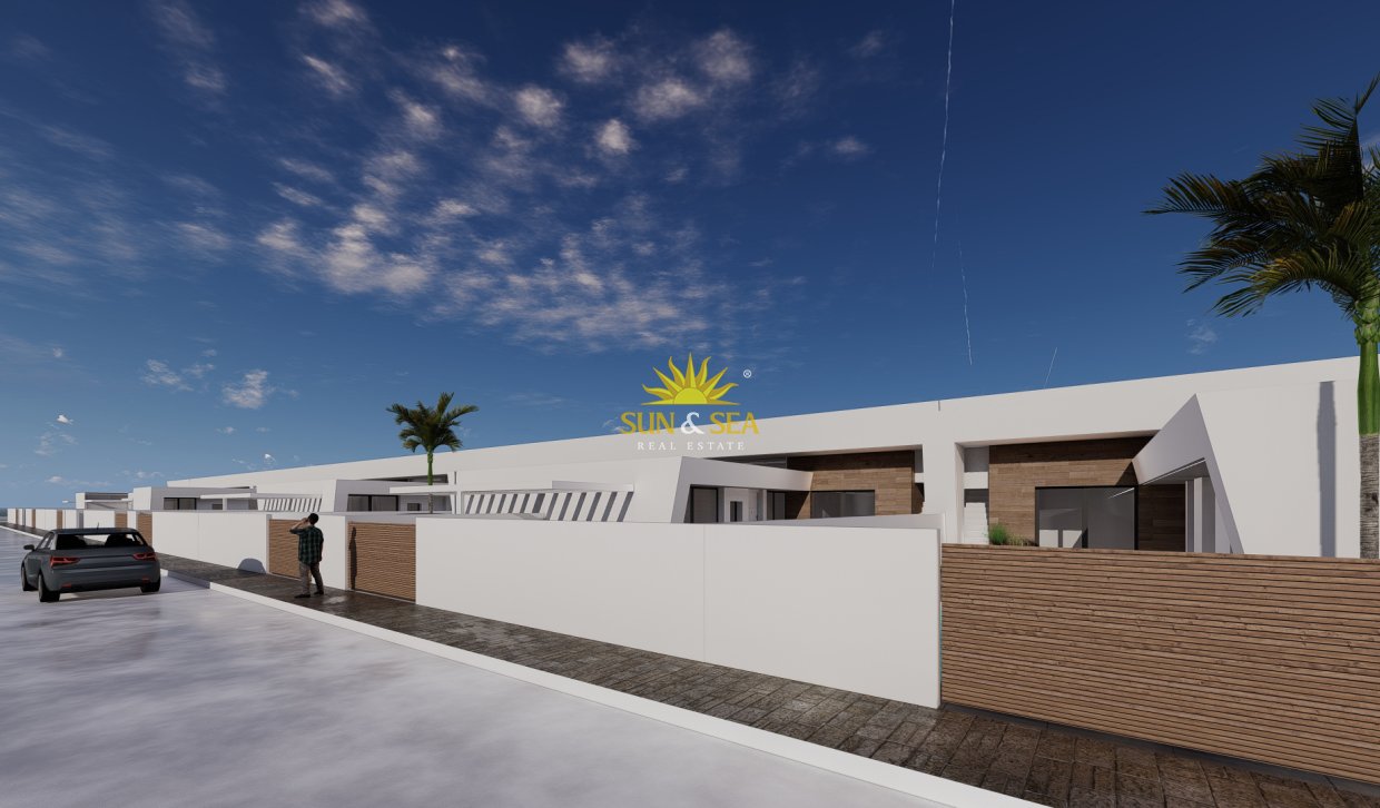 Obra nueva - detached - Roldan - Roldán