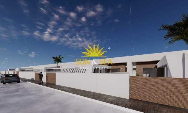Obra nueva - detached - Roldan - Roldán