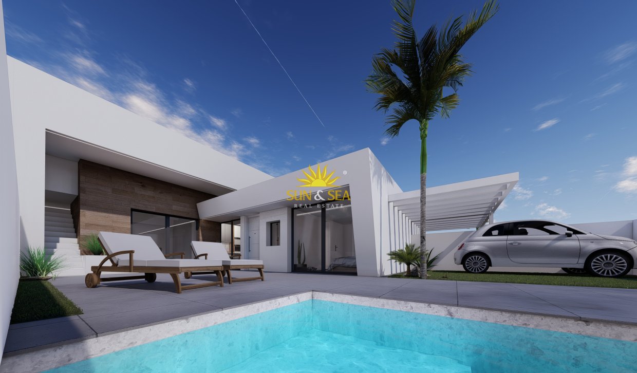 Obra nueva - detached - Roldan - Roldán