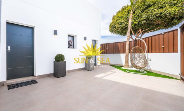Obra nueva - detached - Roldan - Roldán