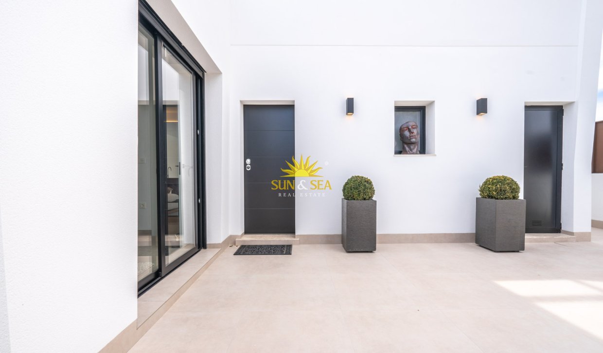 Obra nueva - detached - Roldan - Roldán