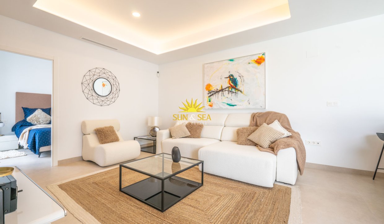 Obra nueva - detached - Roldan - Roldán