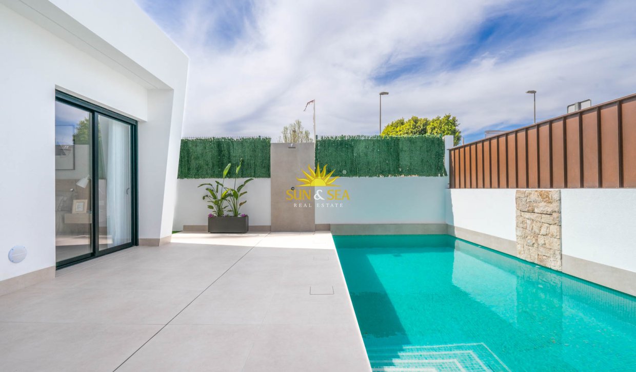 Obra nueva - detached - Roldan - Roldán