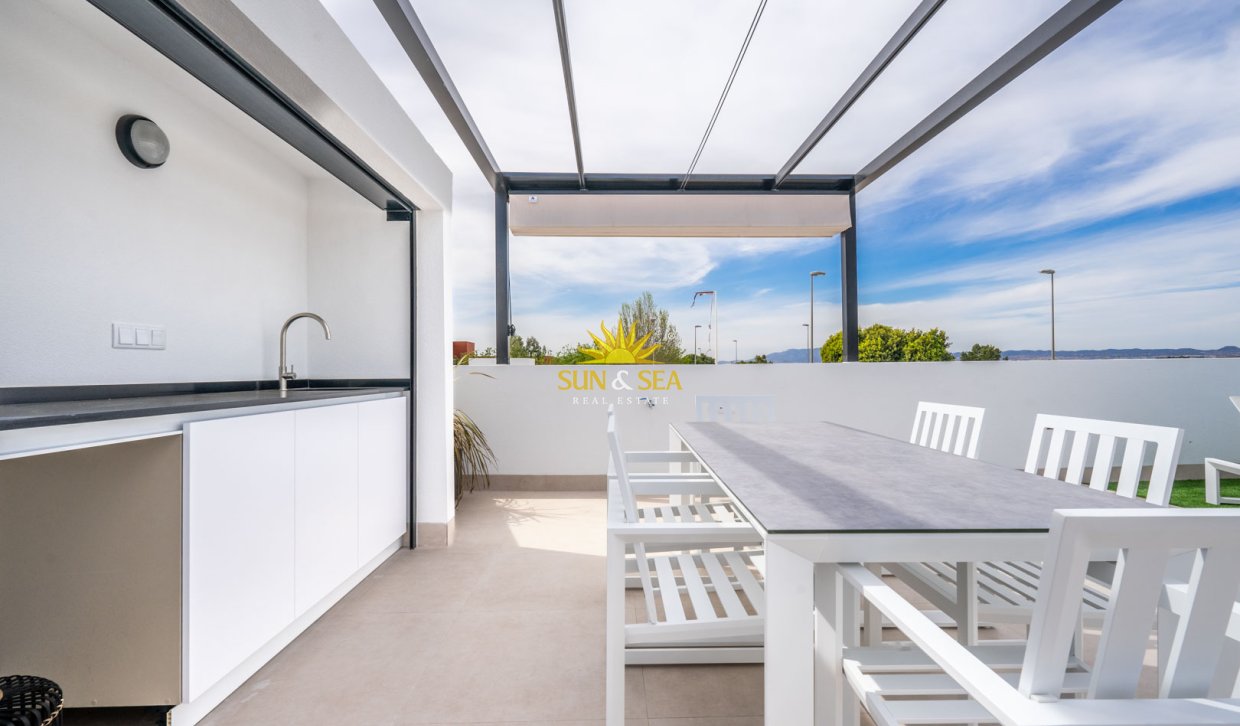 Obra nueva - detached - Roldan - Roldán