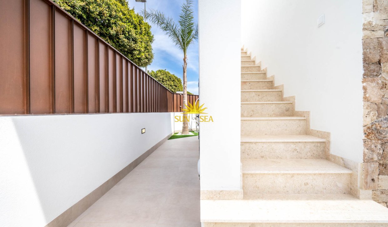 Obra nueva - detached - Roldan - Roldán