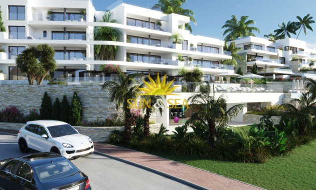 Nouvelle construction - Appartement - Las Colinas Golf