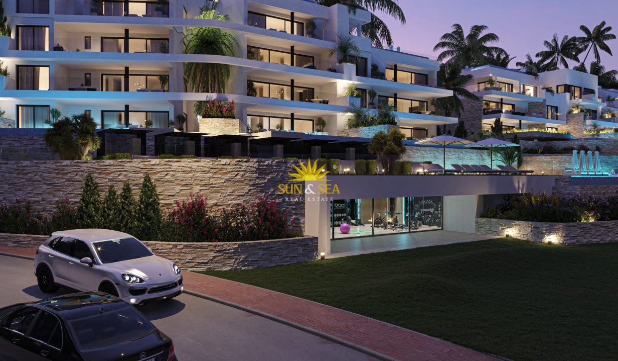 Nouvelle construction - Appartement - Las Colinas Golf