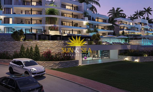 Nouvelle construction - Appartement - Las Colinas Golf