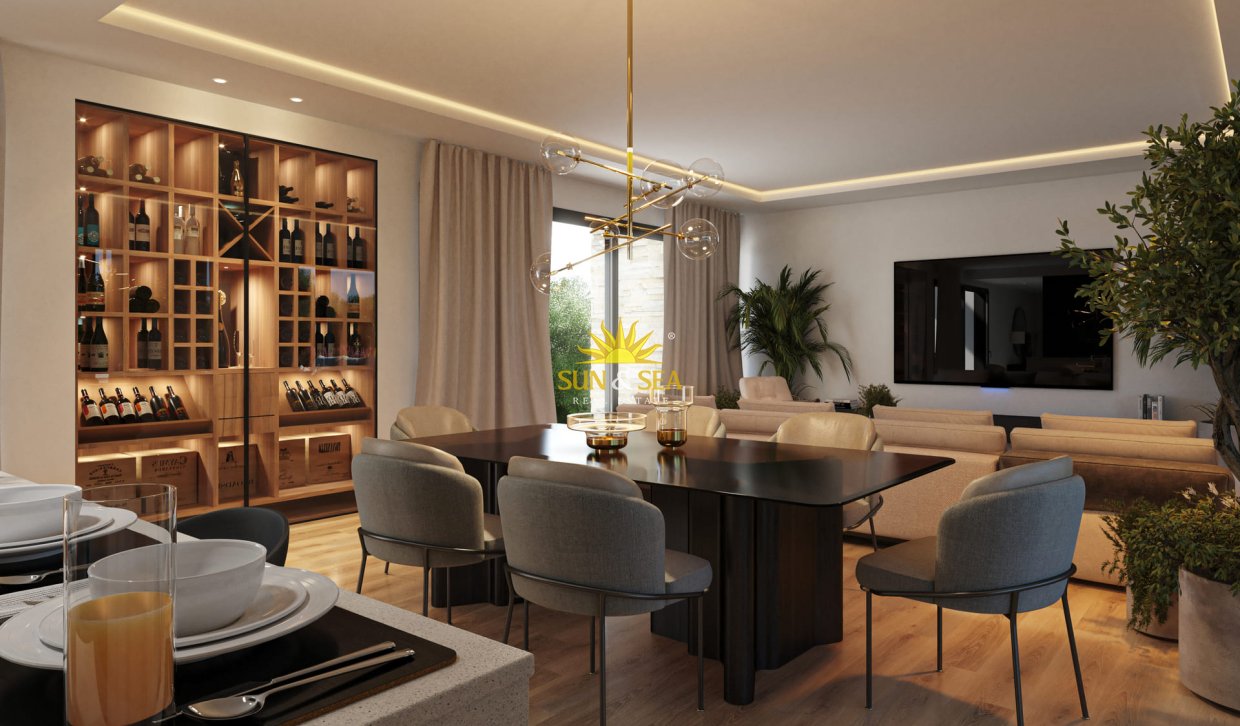Nouvelle construction - Appartement - Las Colinas Golf