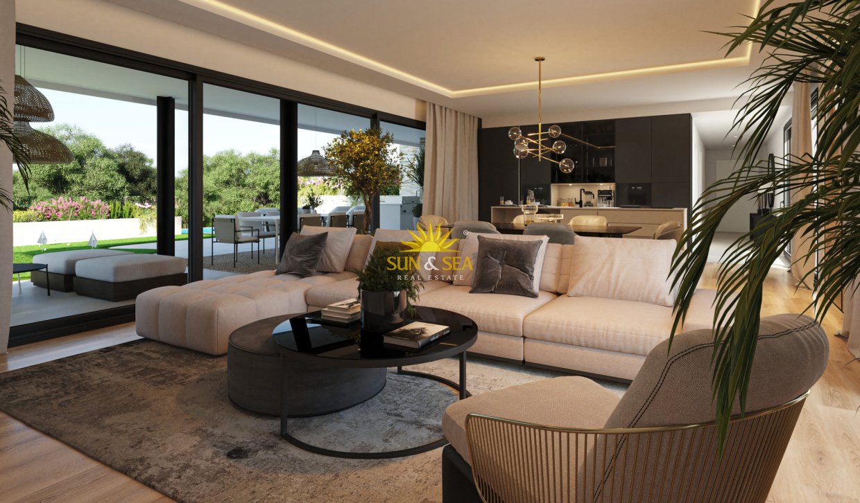 Nouvelle construction - Appartement - Las Colinas Golf
