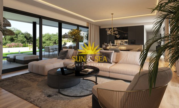 Nouvelle construction - Appartement - Las Colinas Golf