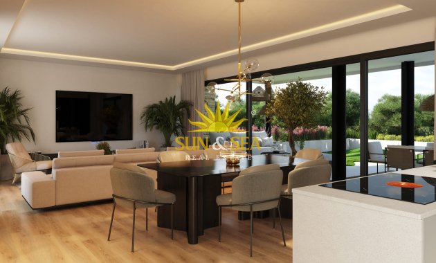 Nouvelle construction - Appartement - Las Colinas Golf