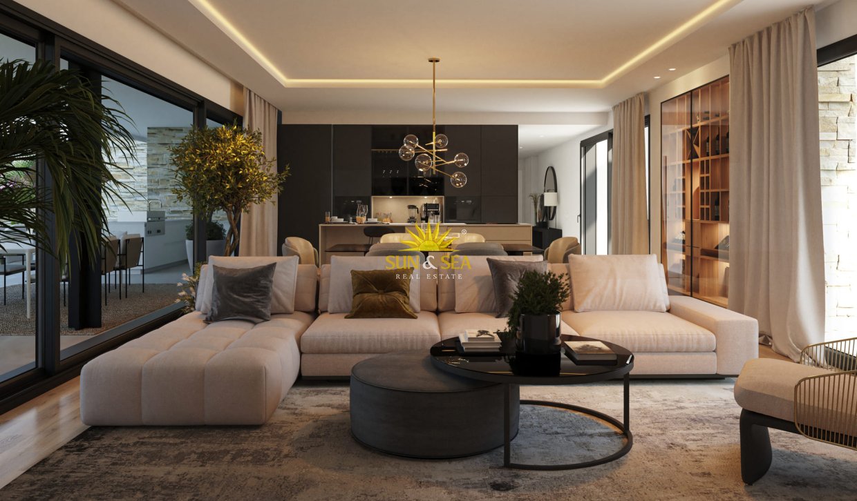 Nouvelle construction - Appartement - Las Colinas Golf