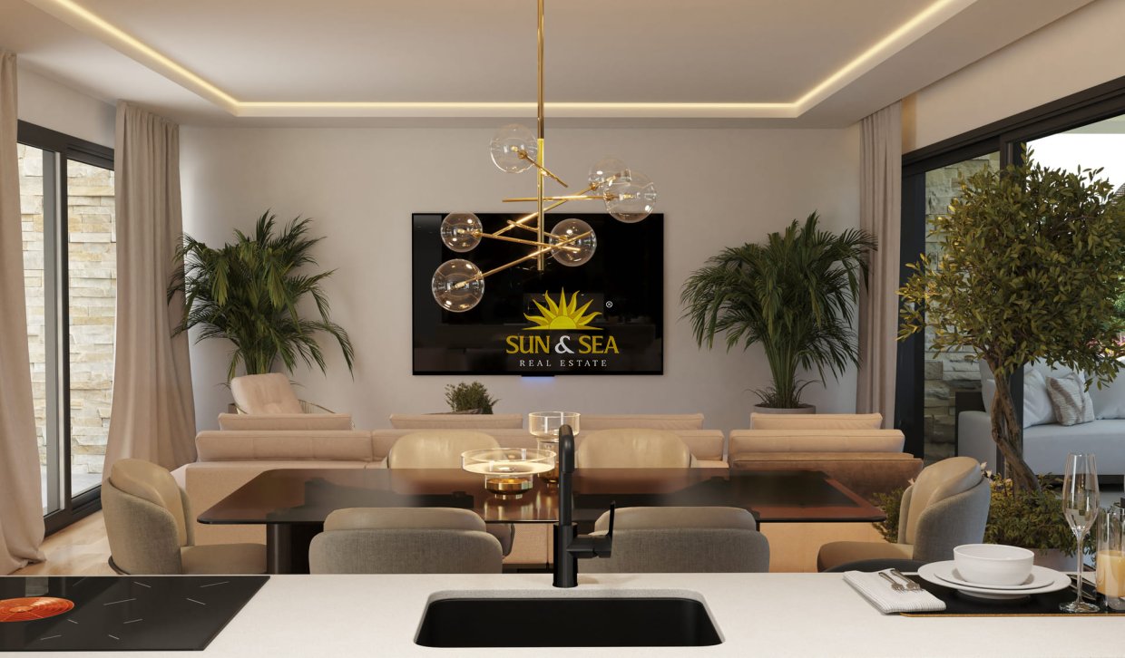 Nouvelle construction - Appartement - Las Colinas Golf