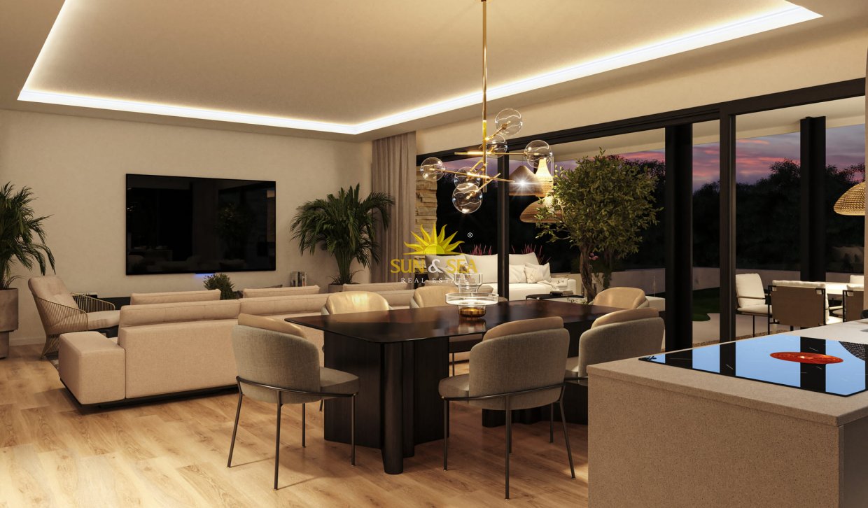 Nouvelle construction - Appartement - Las Colinas Golf
