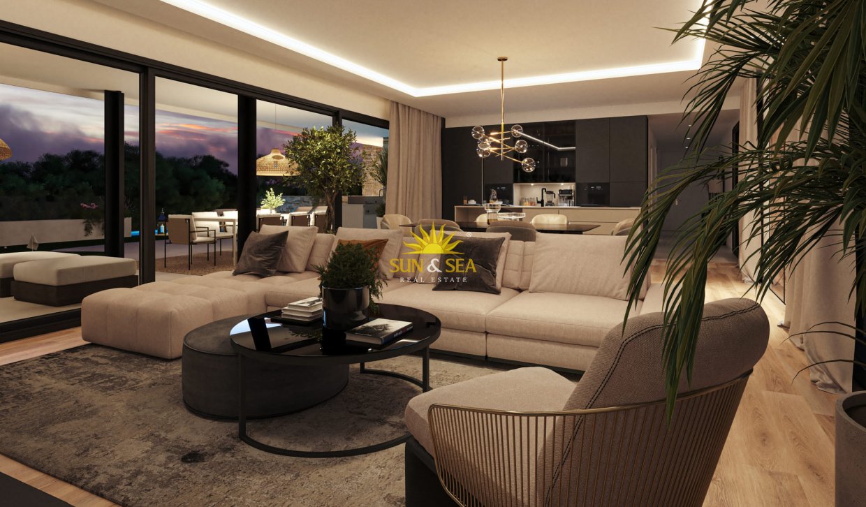 Nouvelle construction - Appartement - Las Colinas Golf