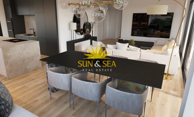 Nouvelle construction - Appartement - Las Colinas Golf