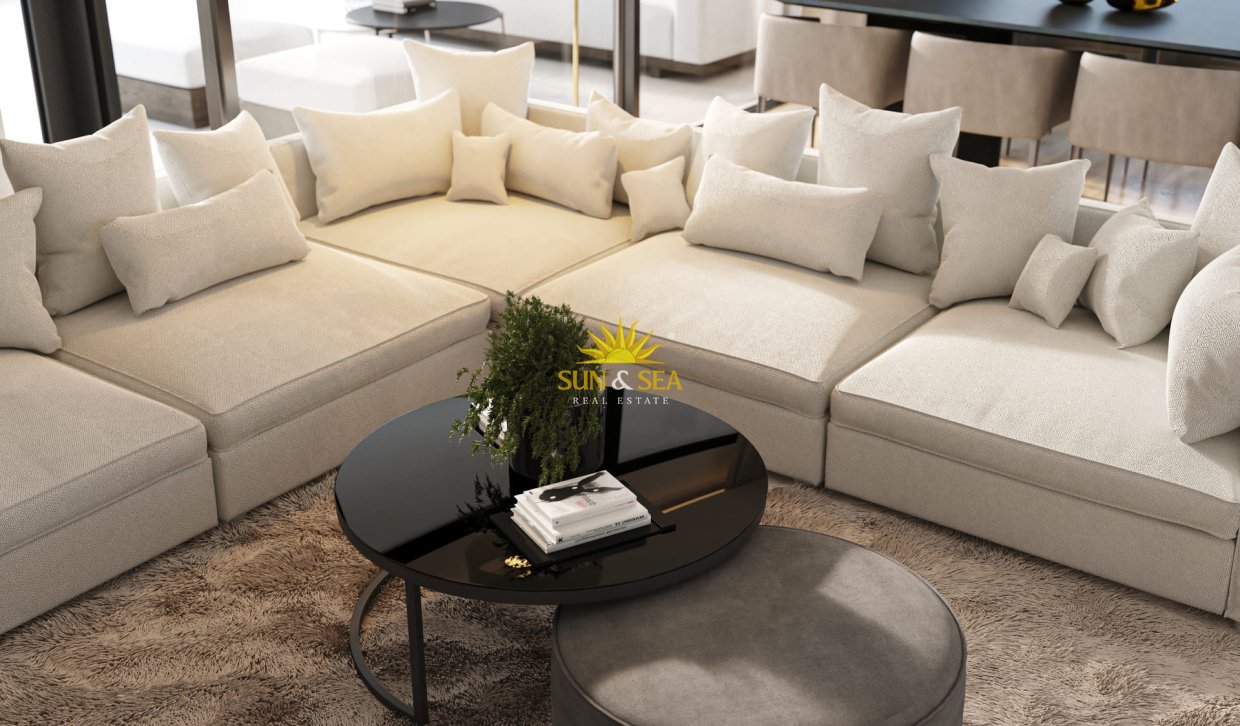 Nouvelle construction - Appartement - Las Colinas Golf