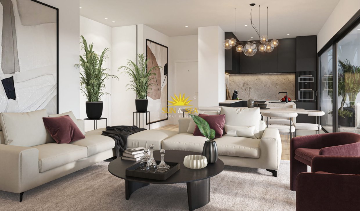 Nouvelle construction - Appartement - Las Colinas Golf