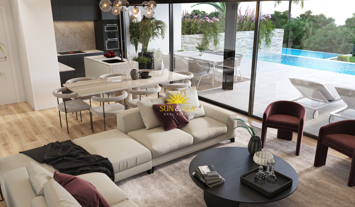 Nouvelle construction - Appartement - Las Colinas Golf