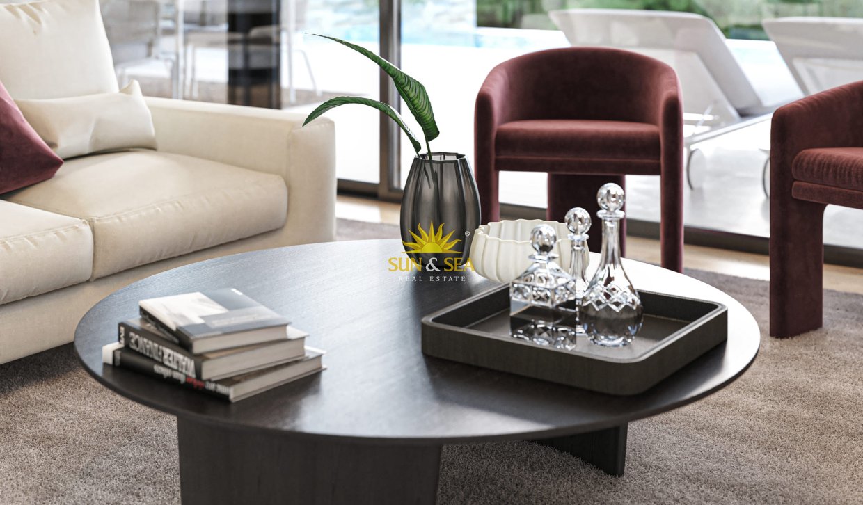 Nouvelle construction - Appartement - Las Colinas Golf