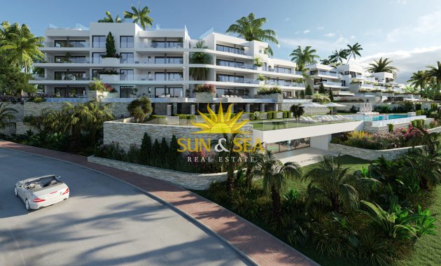 Nouvelle construction - Appartement - Las Colinas Golf