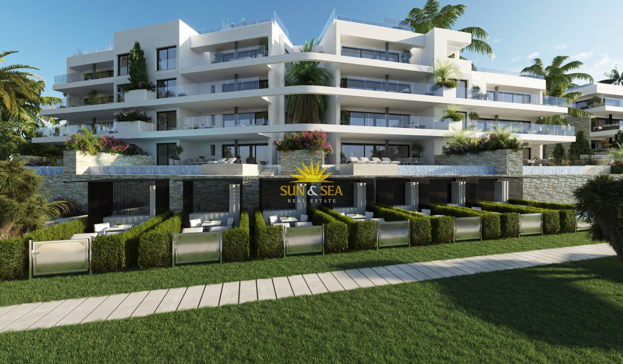 Nouvelle construction - Appartement - Las Colinas Golf