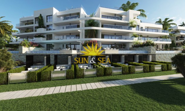 Nouvelle construction - Appartement - Las Colinas Golf