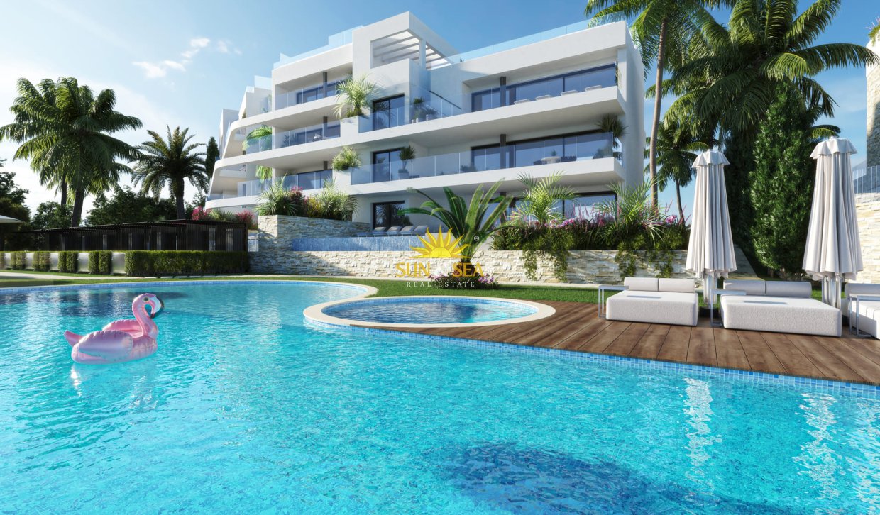 Nouvelle construction - Appartement - Las Colinas Golf