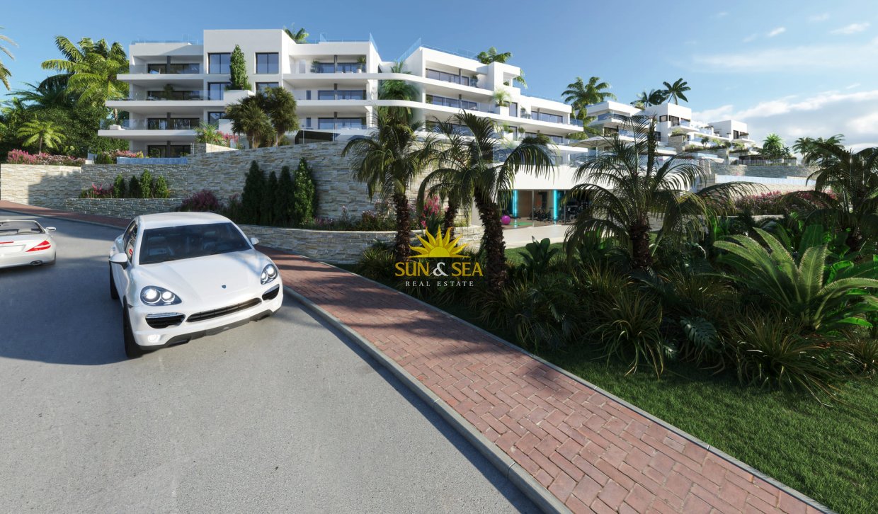 Nouvelle construction - Appartement - Las Colinas Golf