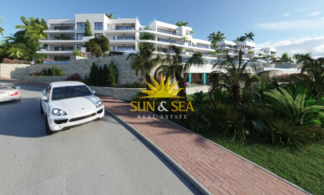 Nouvelle construction - Appartement - Las Colinas Golf