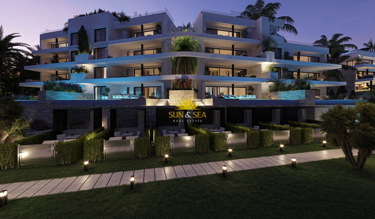 Nouvelle construction - Appartement - Las Colinas Golf
