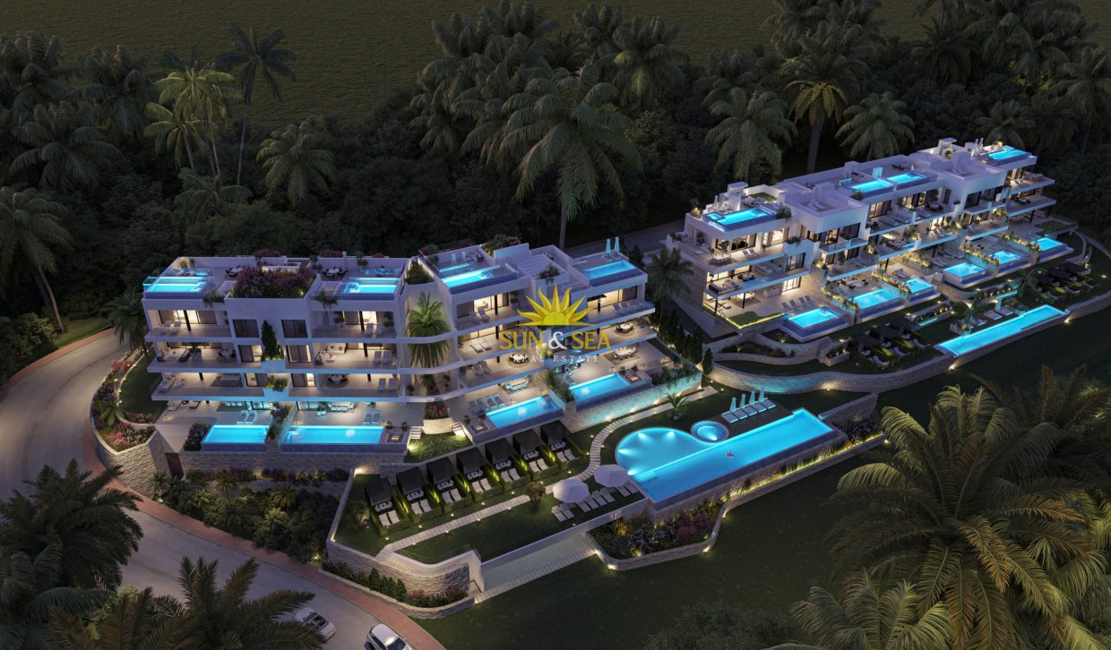 Nouvelle construction - Appartement - Las Colinas Golf