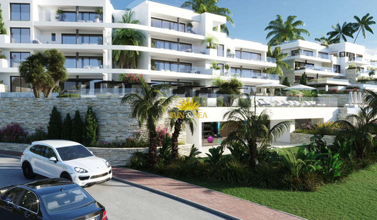 Nouvelle construction - Appartement - Las Colinas Golf