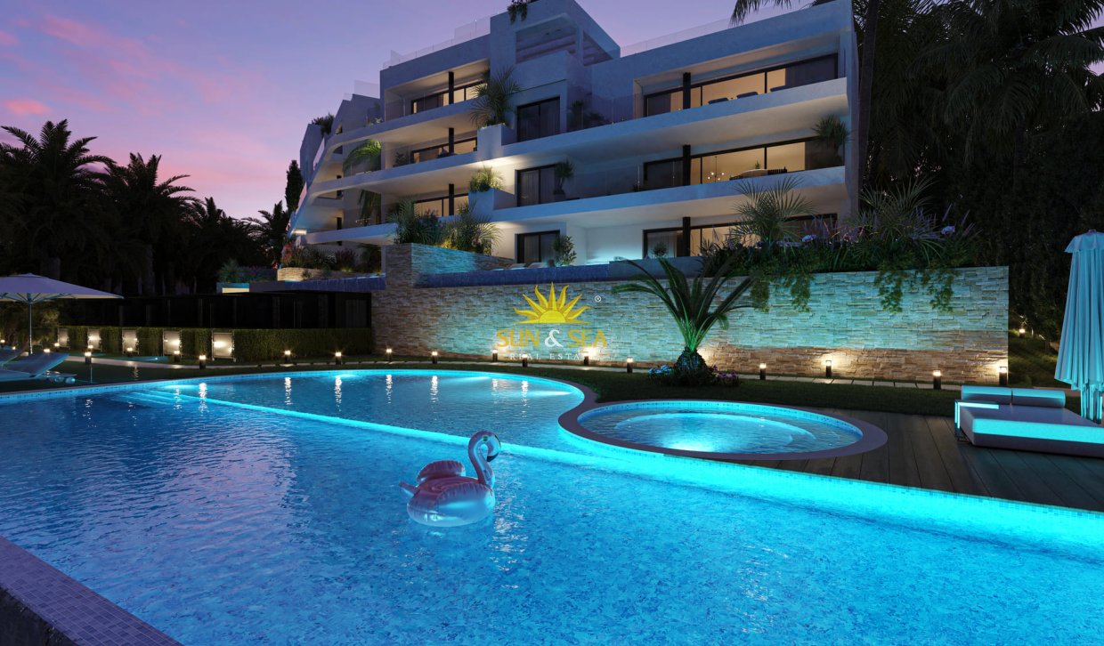 Nouvelle construction - Appartement - Las Colinas Golf